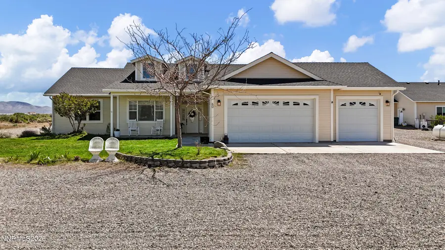 60 Hawk View Road, Wellington, NV 89444 - #2