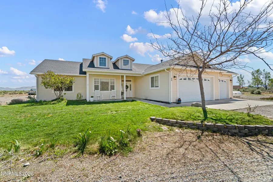 60 Hawk View Road, Wellington, NV 89444 - #3