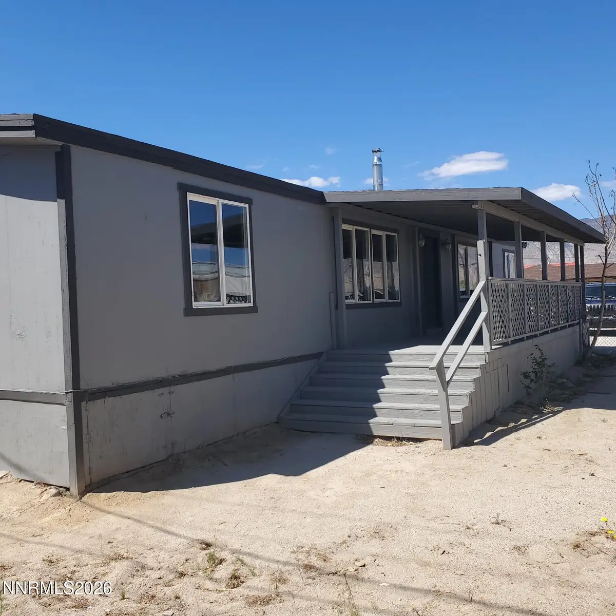 440 N Street, Hawthorne, NV 89415 - #1