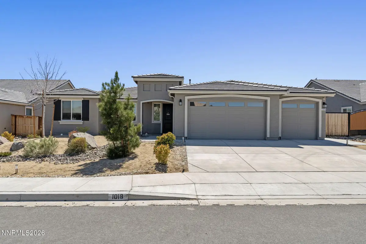 1018 Carico Valley Place, Sparks, NV 89441 - #1