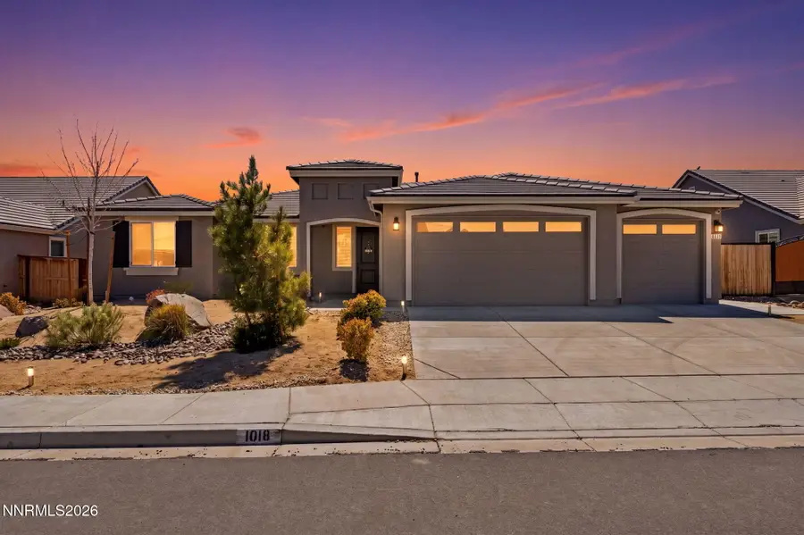 1018 Carico Valley Place, Sparks, NV 89441 - #3