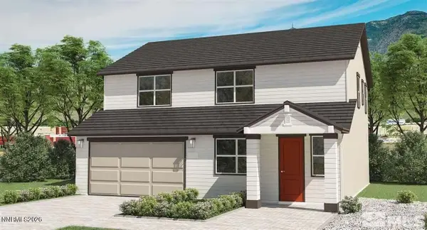 471 Rambling Ridge Court #LOT 11, Reno, NV 89506