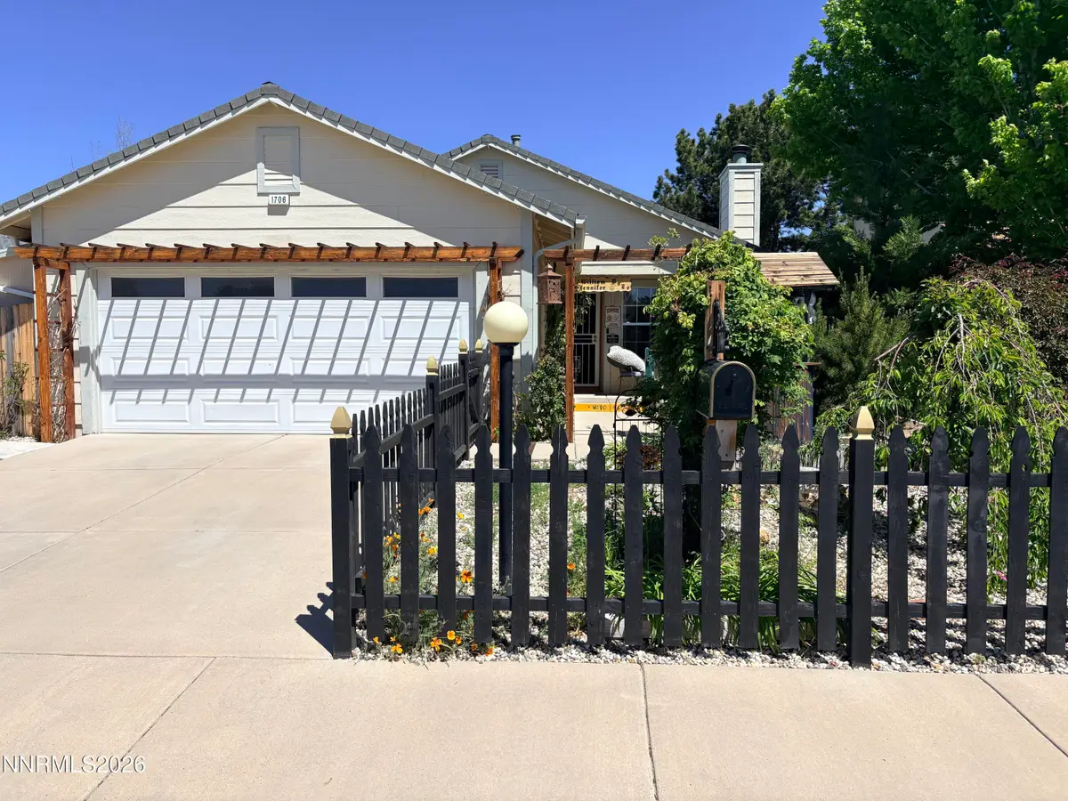 1706 Myles Way, Carson City, NV 89701 - #1