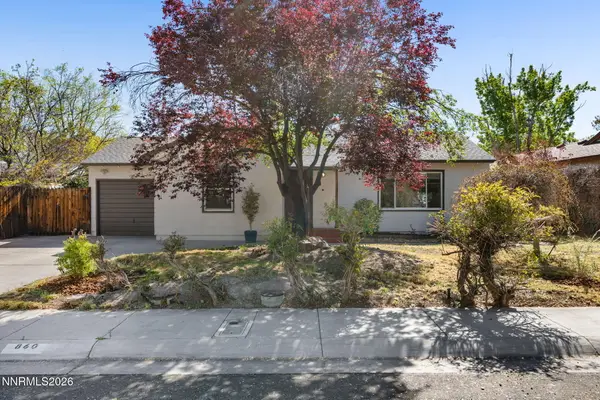 860 Primrose Street, Reno, NV 89509