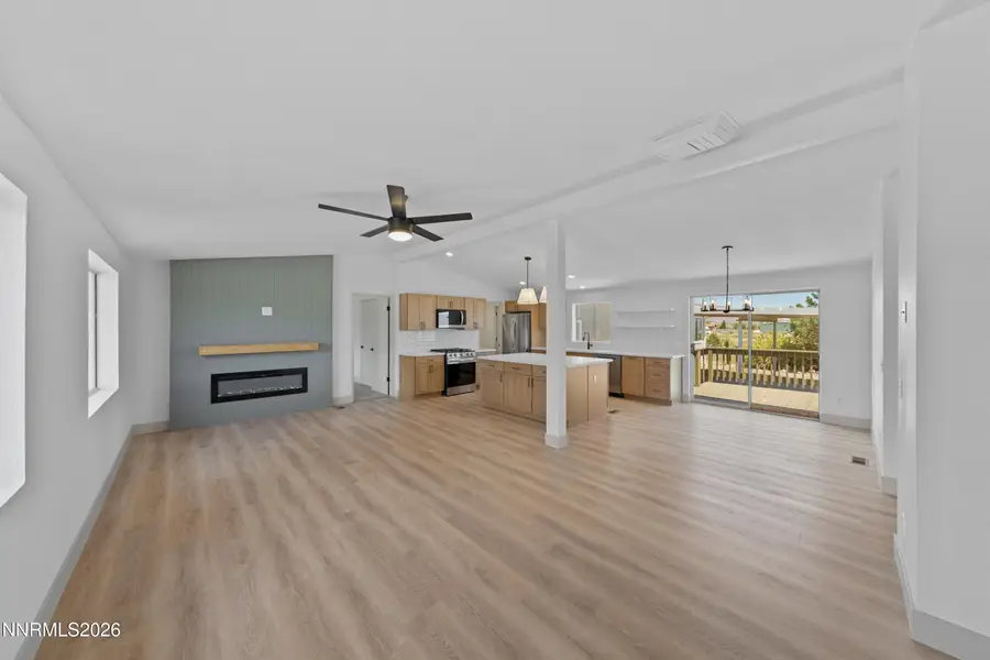 3867 Sapphire Road, Topaz Ranch Estates, NV 89444 - #3