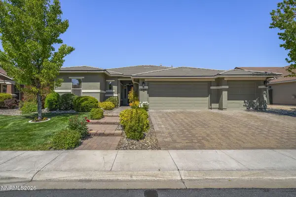 4999 Dubonnet Drive, Sparks, NV 89436