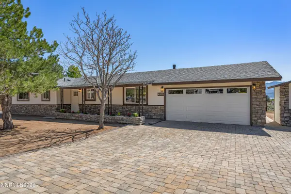 4100 Woodcock Way, Washoe Valley, NV 89704