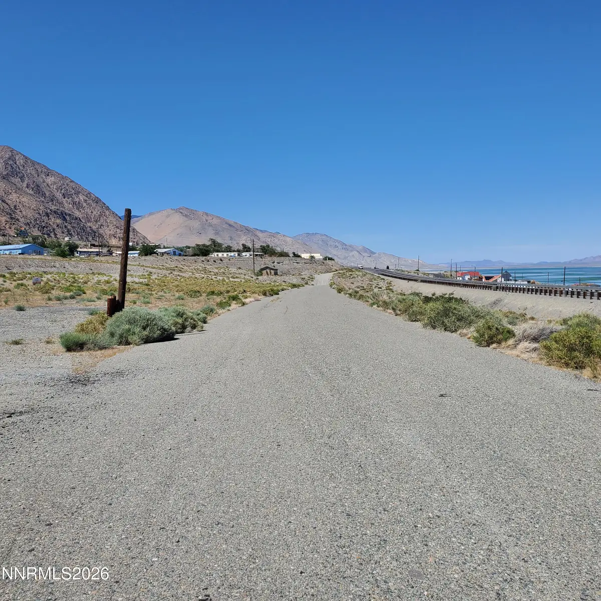 00 Golden Willow & Cottonwood, Walker Lake, NV 89415 - #1