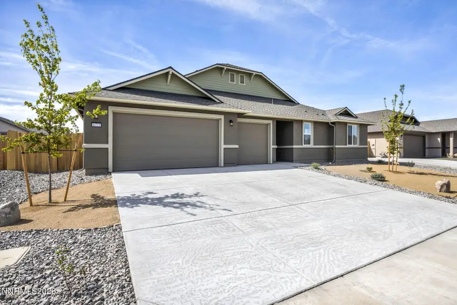 6773 Shell Court #Lot 56, Fernley, NV 89408 - #2