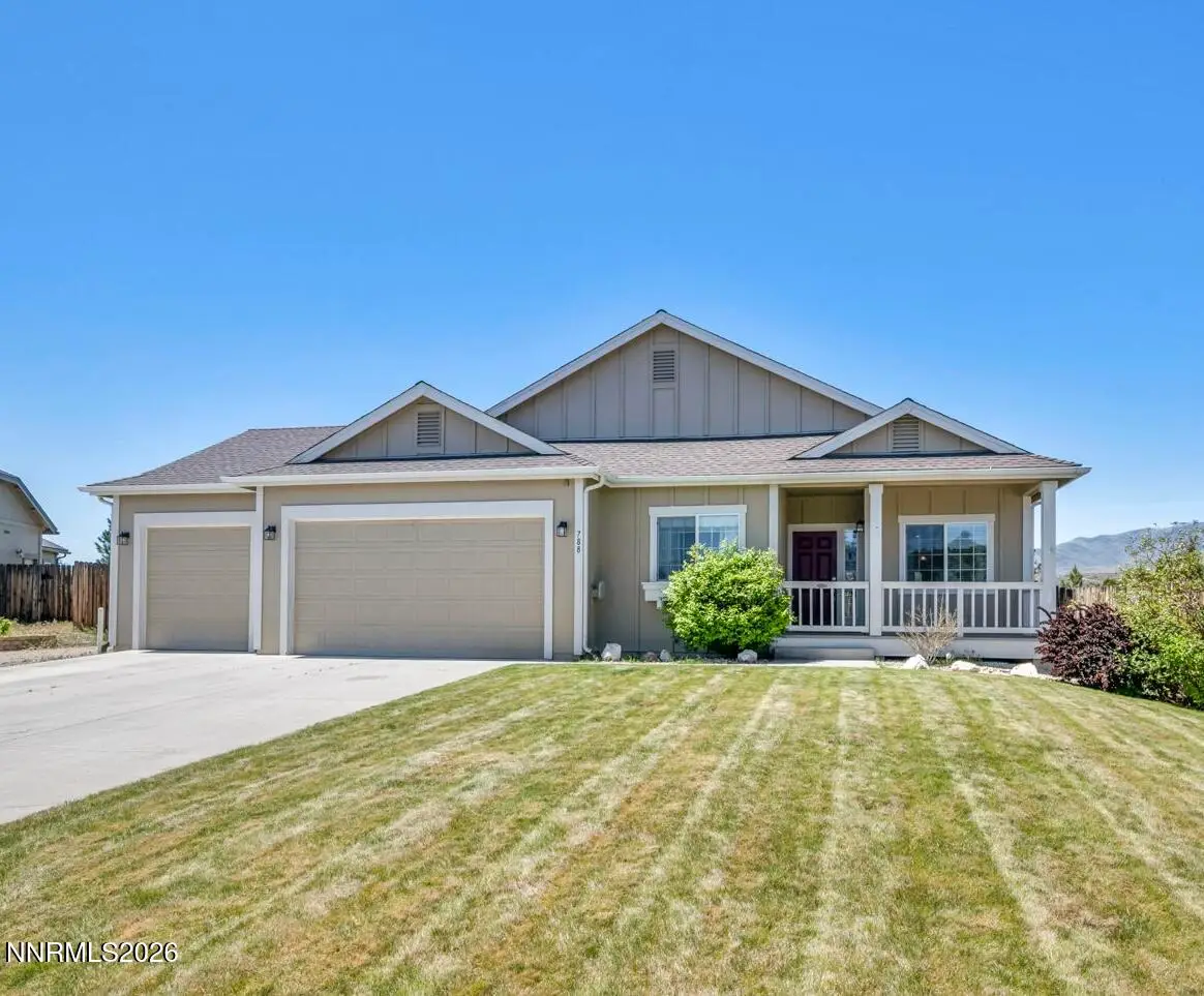 788 Country View Court, Reno, NV 89506 - #1