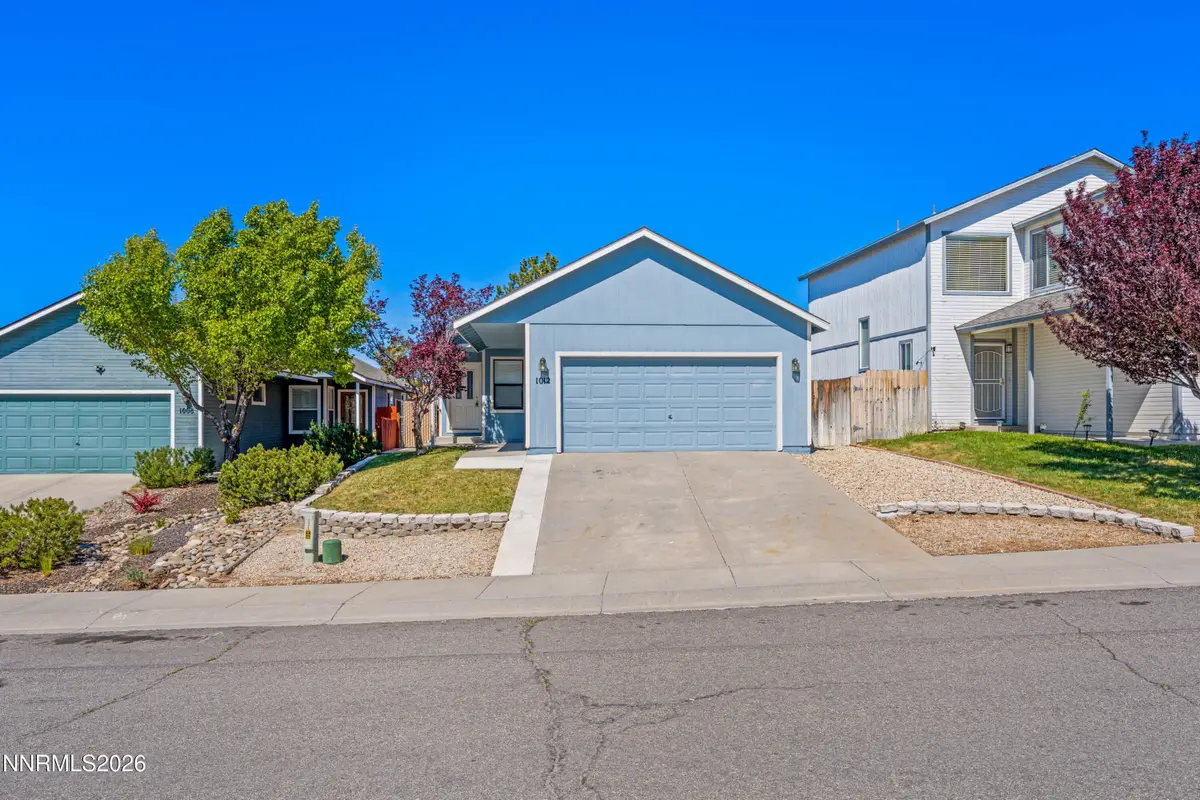 1012 Mica Drive, Carson City, NV 89705 - #1