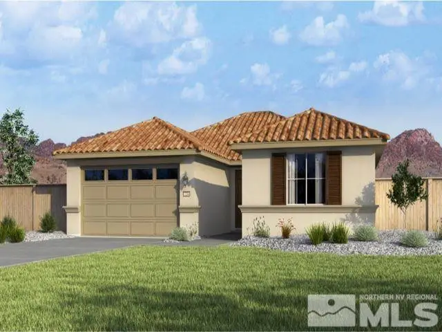 2022 White Rock Court #Homesite 31, Dayton, NV 89403 - #1
