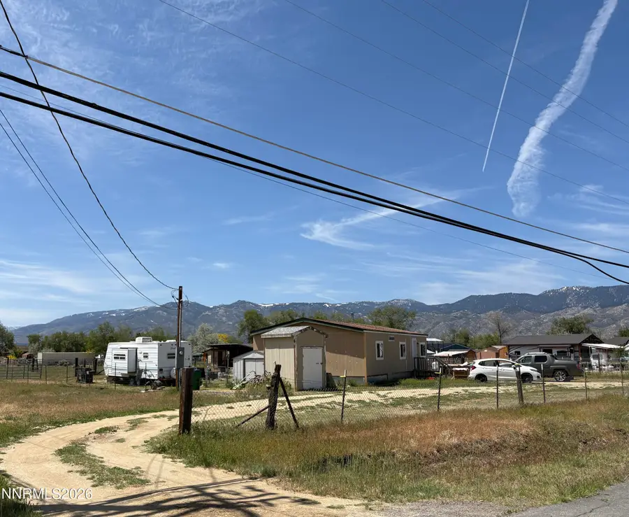 3560 Nye Drive, Washoe Valley, NV 89704 - #3