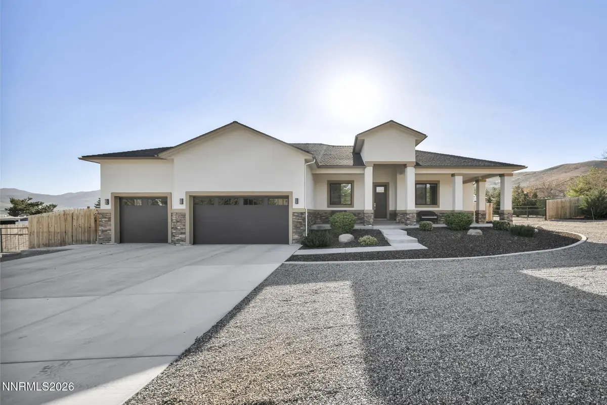 5800 Salk Road, Carson City, NV 89706 - #1