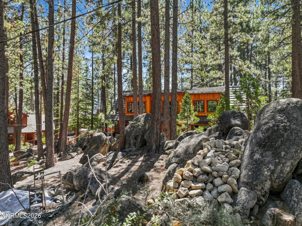 464 Elks Avenue, Zephyr Cove, NV 89448 - #1