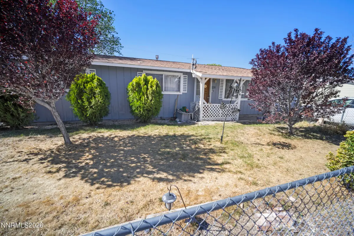 135 Mccart Street, Fernley, NV 89408 - #1