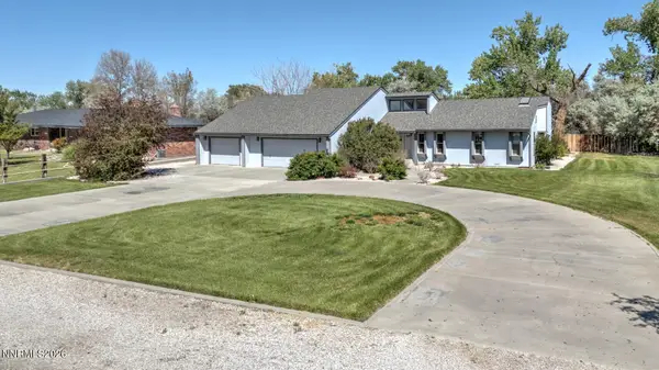 1500 Manchester Circle, Fallon, NV 89406