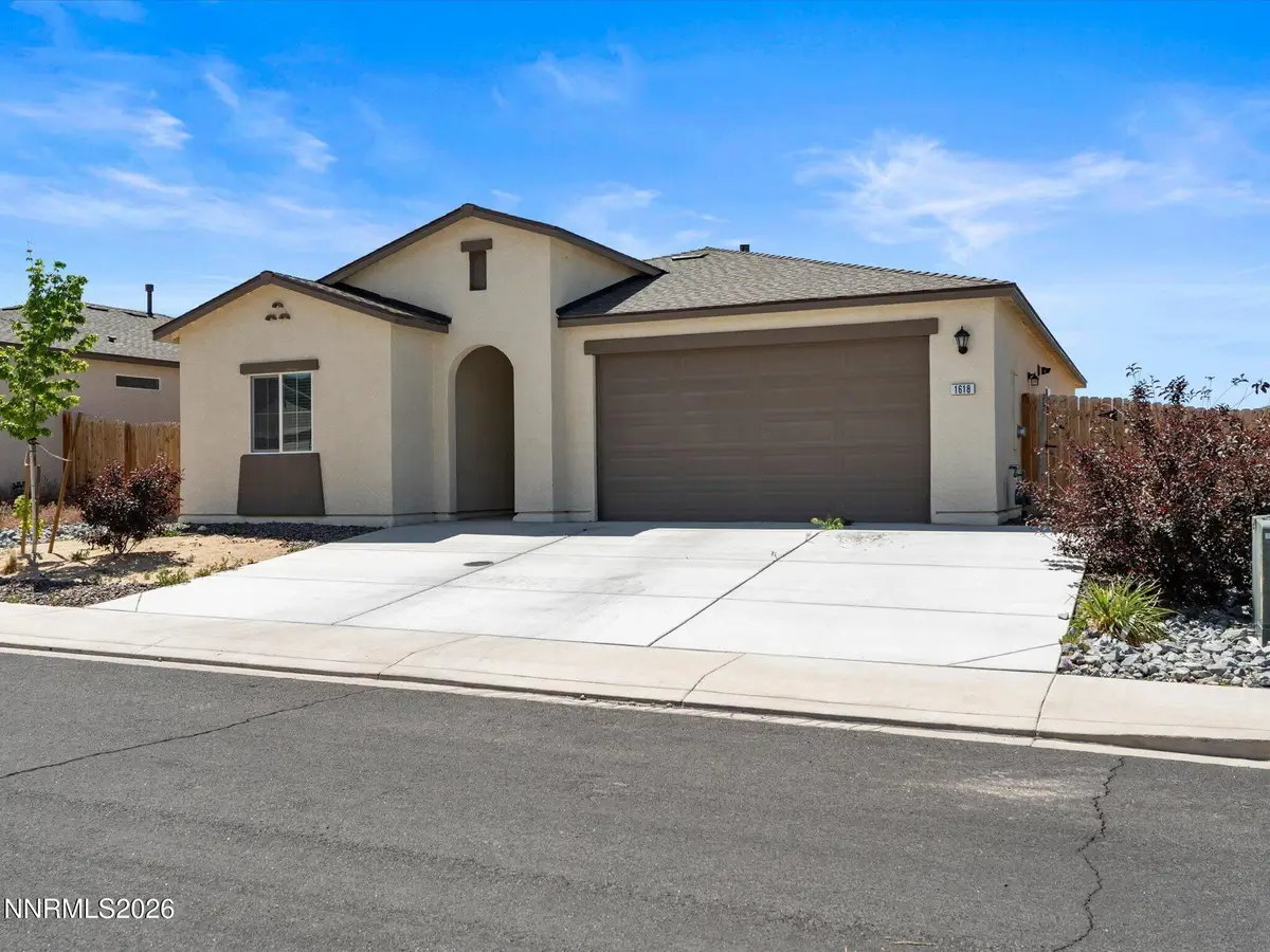 1618 Rainfall Drive, Fernley, NV 89408 - #1