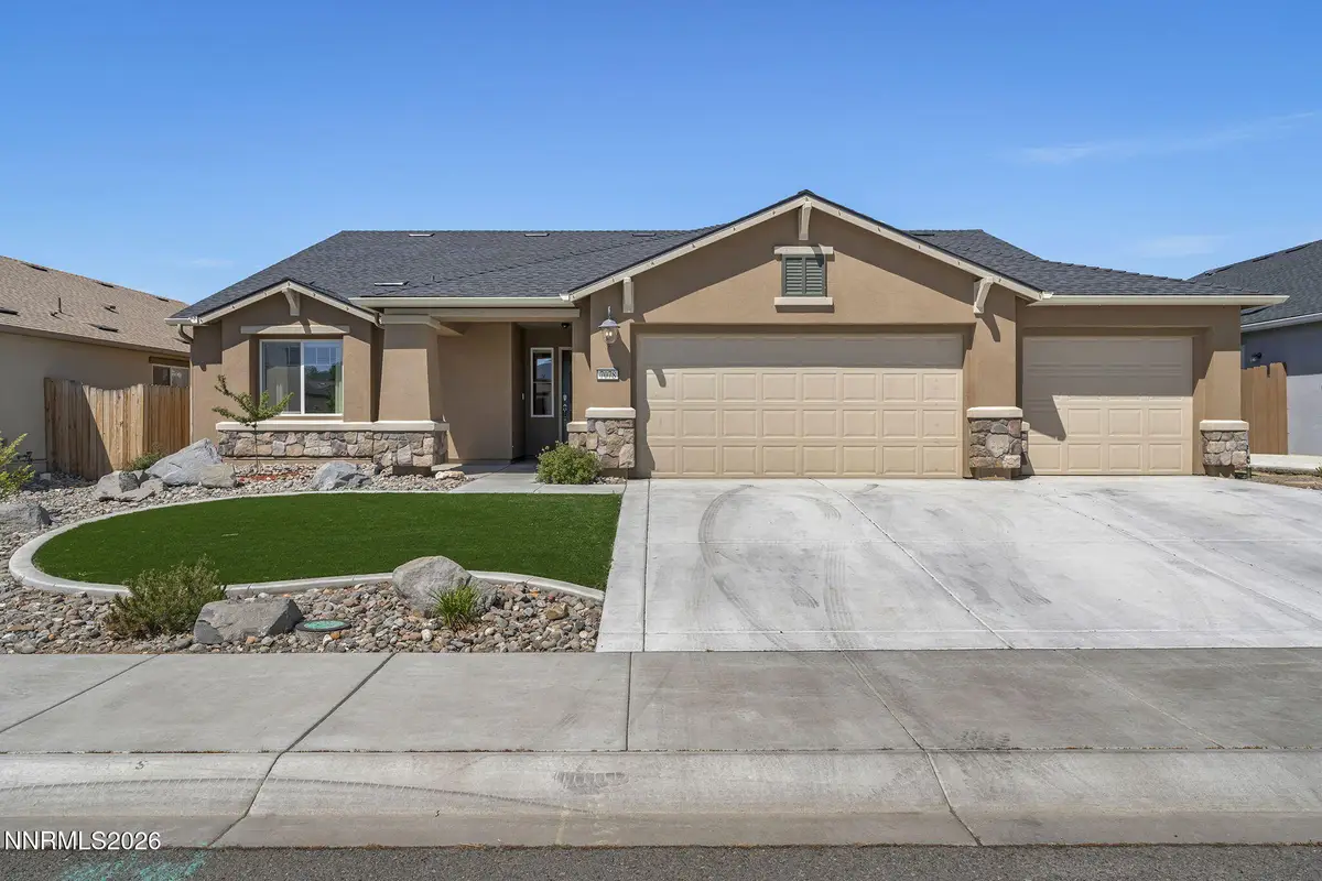7078 Saddlehorn Road, Carson City, NV 89701 - #1