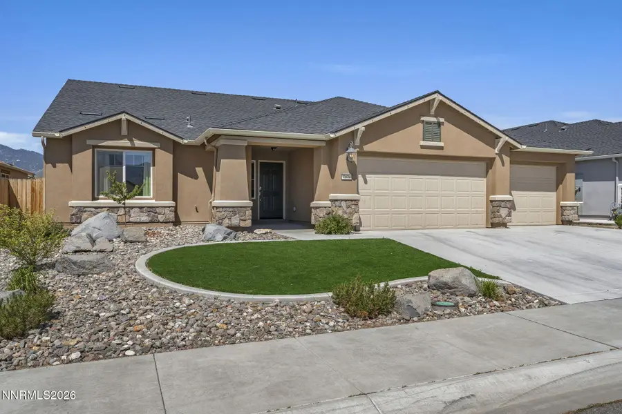 7078 Saddlehorn Road, Carson City, NV 89701 - #2