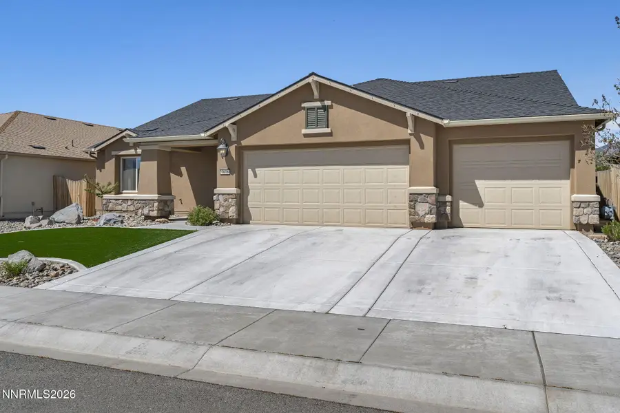 7078 Saddlehorn Road, Carson City, NV 89701 - #3