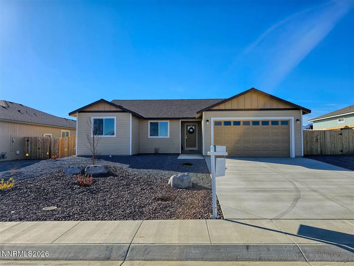 422 Seminole Drive, Yerington, NV 89447 - #1