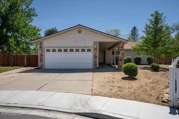 731 Desert View Court, Sparks, NV 89434