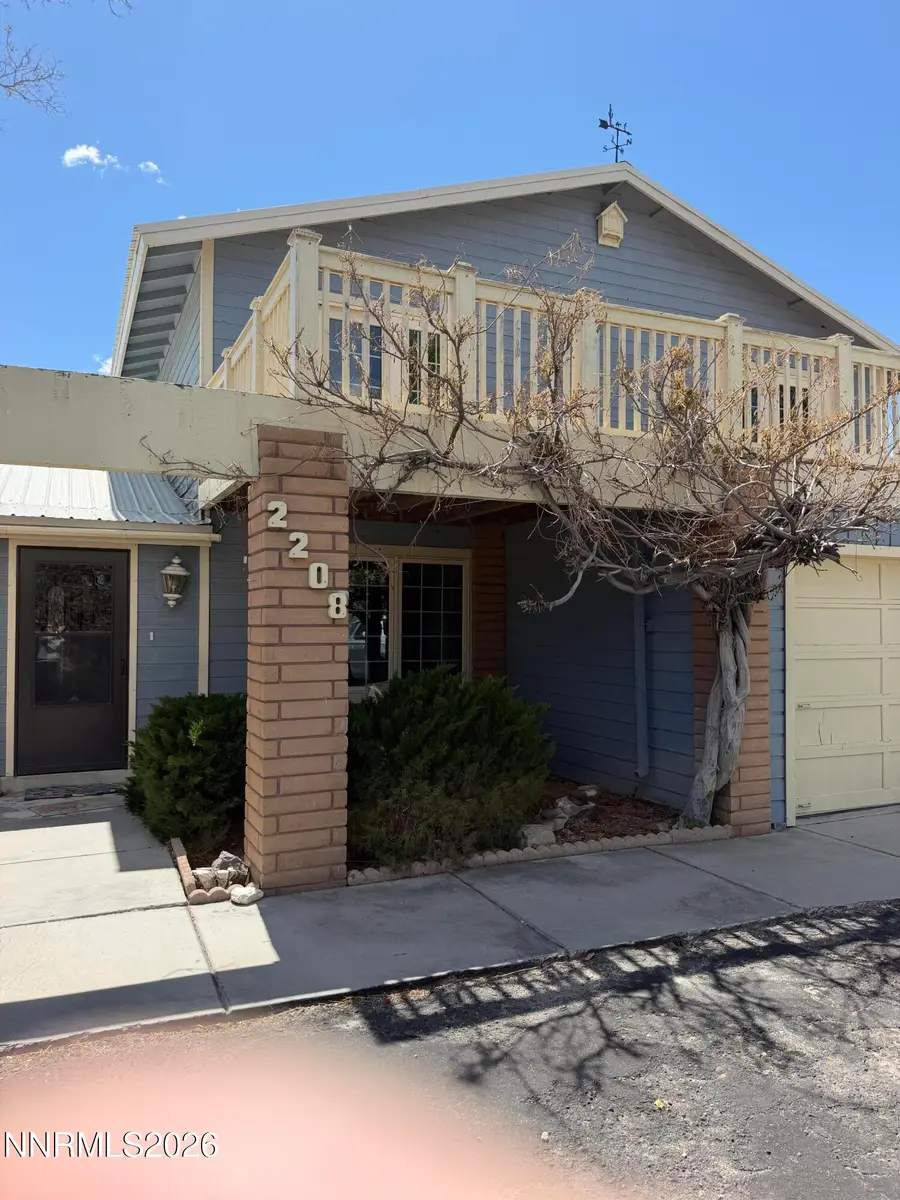 2208 Whitesage Court, Tonopah, NV 89049 - #2