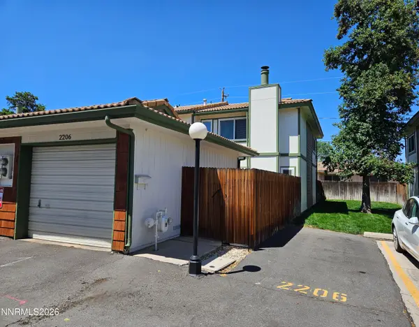 2206 Cannonball Road, Sparks, NV 89431