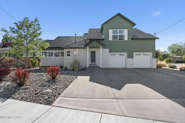 300 Country Club Drive, Reno, NV 89509