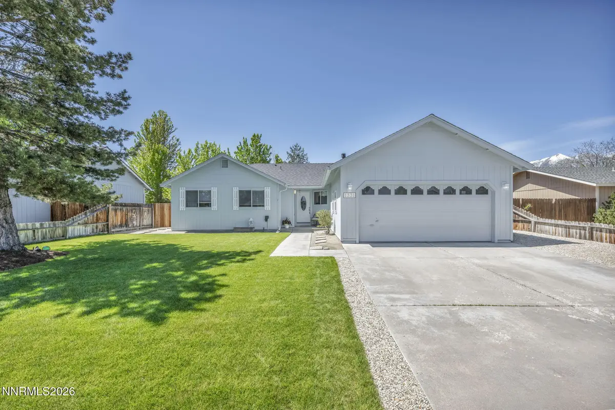 1331 Victoria Drive, Gardnerville, NV 89460 - #1