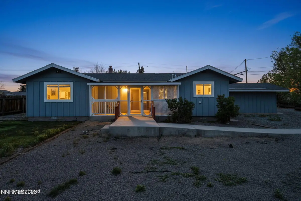 4591 E Nye Lane, Carson City, NV 89706 - #1