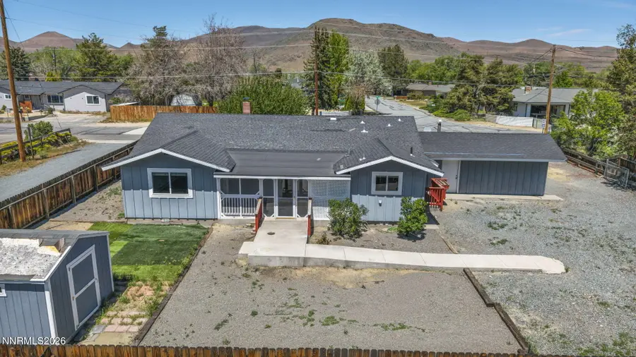 4591 E Nye Lane, Carson City, NV 89706 - #3