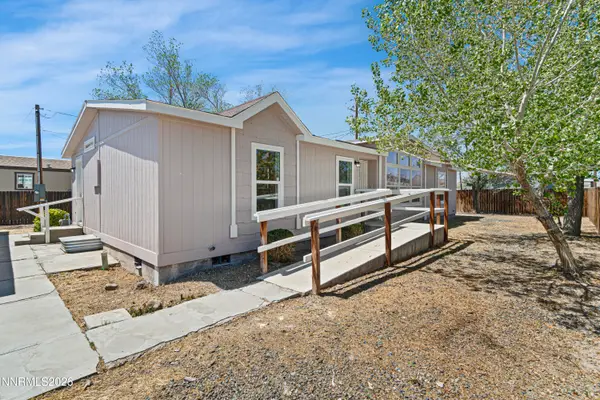 2825 Winnemucca Street, Silver Springs, NV 89429