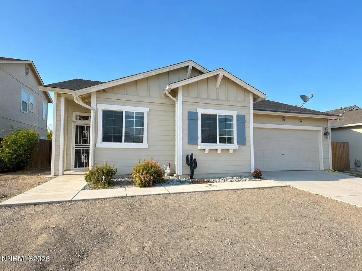 296 Fallen Leaf Lane, Fernley, NV 89408 - #1