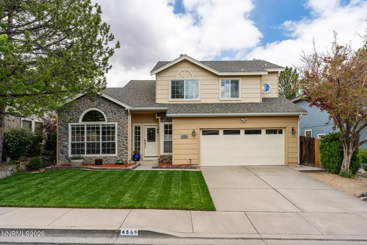 4569 Windcrest Drive, Reno, NV 89523 - #1