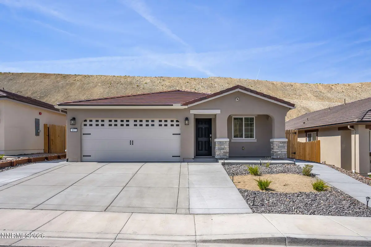 892 Bobcat Ridge Road, Sparks, NV 89436 - #1