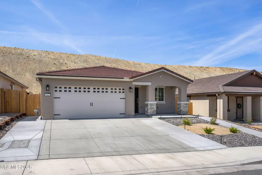 892 Bobcat Ridge Road, Sparks, NV 89436 - #3