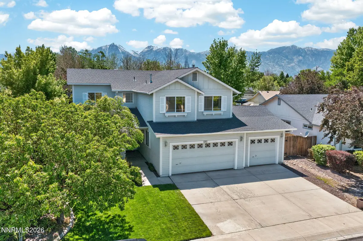 1351 Chichester Drive, Gardnerville, NV 89410 - #1