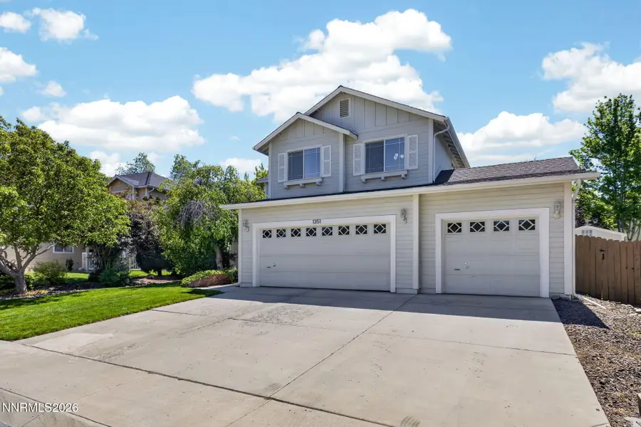1351 Chichester Drive, Gardnerville, NV 89410 - #2