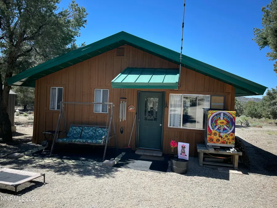 594 SW Main Street, Tonopah, NV 89049 - #2
