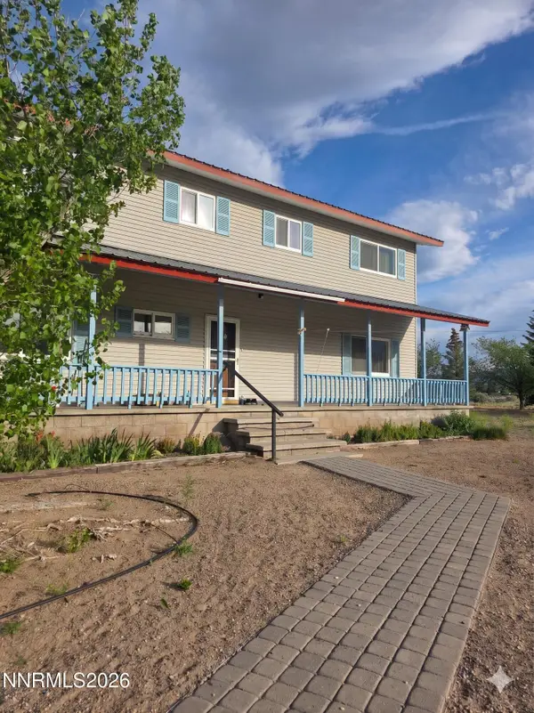 90 Artist View Road, Wellington, NV 89444