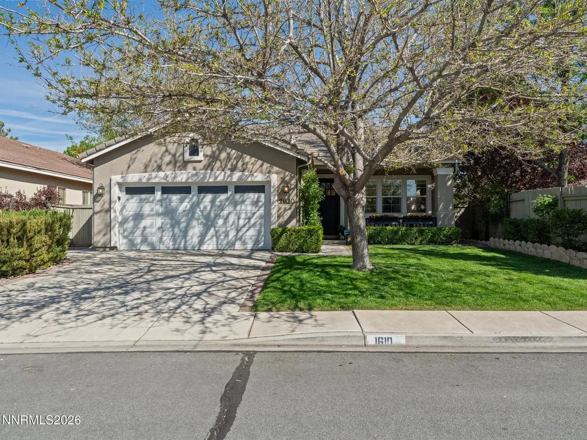 1610 Box Canyon Drive, Reno, NV 89521 - #1