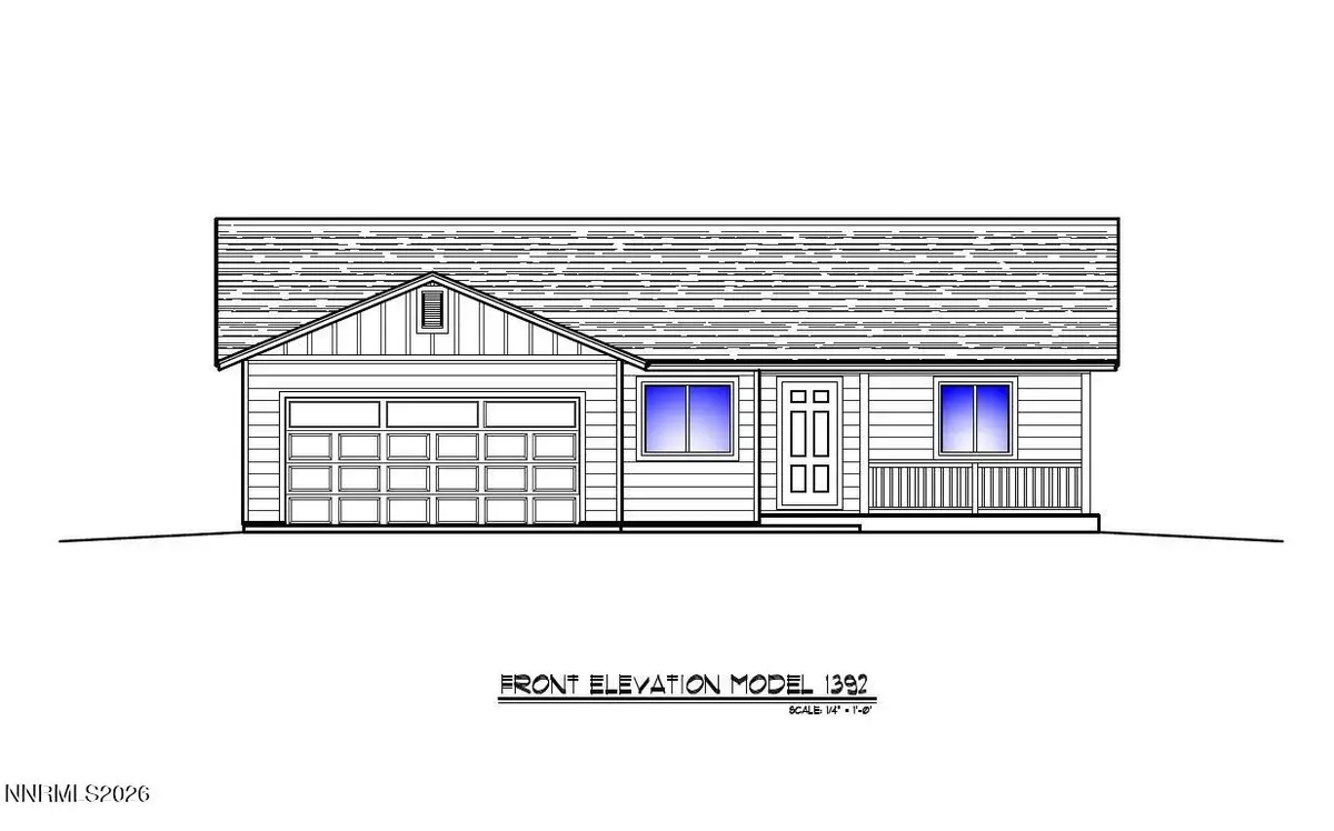 201 Cleek Court, Yerington, NV 89447 - #1