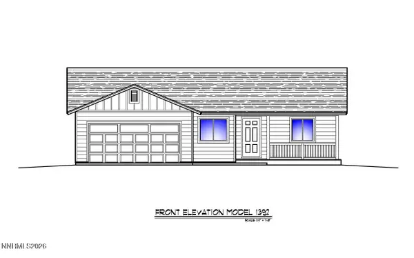 203 Cleek Court, Yerington, NV 89447