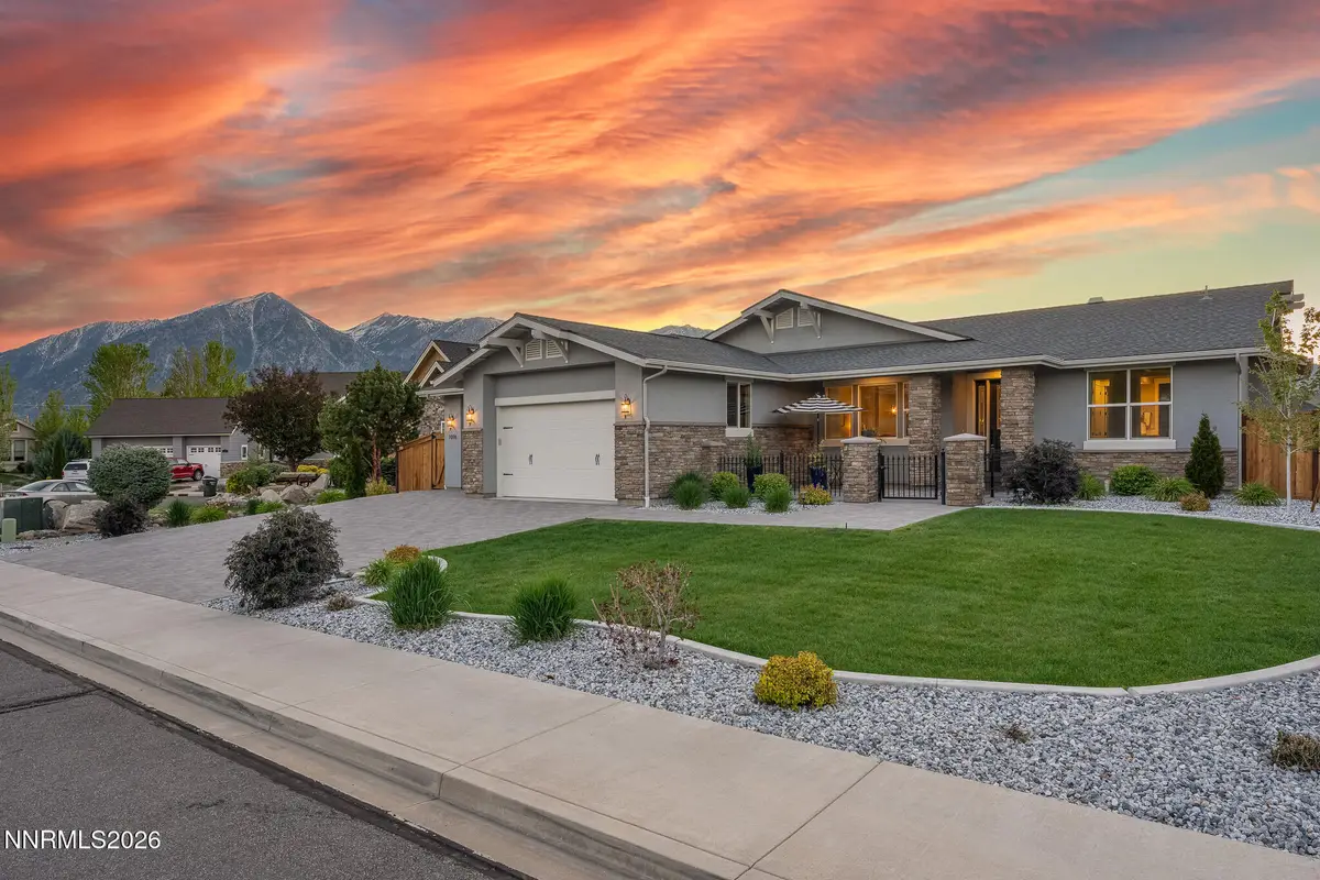 1016 Keystone Court, Gardnerville, NV 89460 - #1