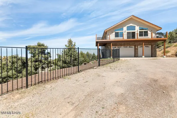 1367 Calavaras Road, Reno, NV 89521