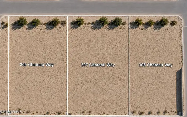 307 Chateau Way, Yerington, NV 89447