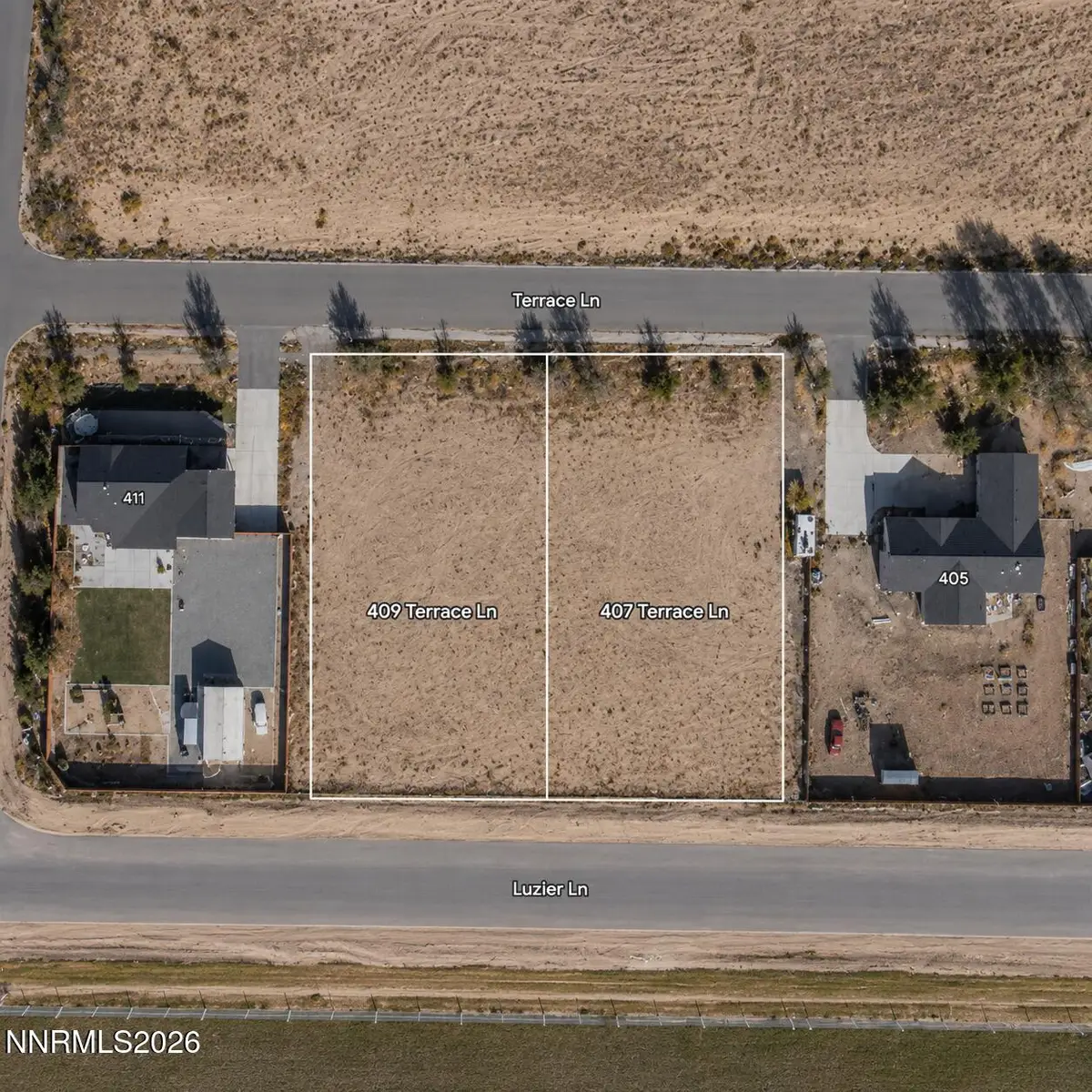 409 Terrace Lane, Yerington, NV 89447 - #1