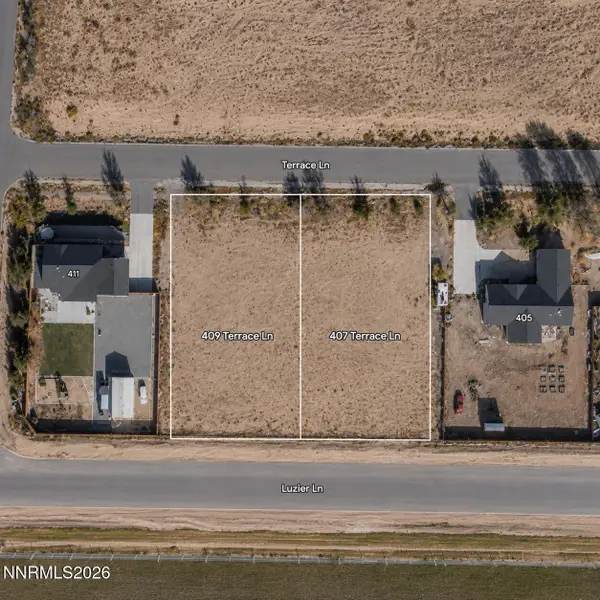 409 Terrace Lane, Yerington, NV 89447
